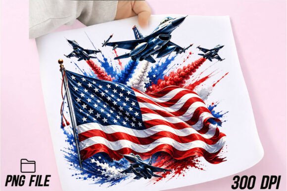 Celebrate 250 Years with High-Res Patriotic PNG Art