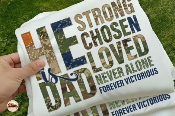 Celebrating Heroism: The Ultimate Guide to the He is Dad PNG Father's Day Trendy Shirt