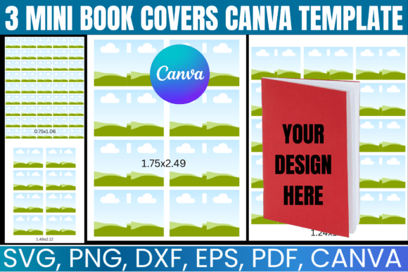 Elevating Micro-Crafts: The Strategic Value of Editable Mini Book Covers for Modern Creators