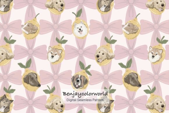 Lemon Dog Pink Bows: Evaluating the Grandmillennial Aesthetic for Creative Projects