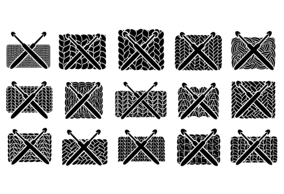 Strategic Design Integration: Leveraging Crochet Hooks and Stitch Patterns SVG for Brand Consistency