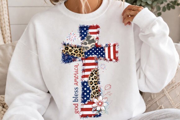 Unleashing Creativity: The Ultimate Guide to God Bless America and 4th of July PNG Designs